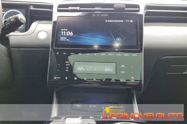 Hyundai TUCSON 1.6 CRDI 48V DCT Trend, del 2023, 4.000 km, in vendita a Castelnuovo Rangone (MO)