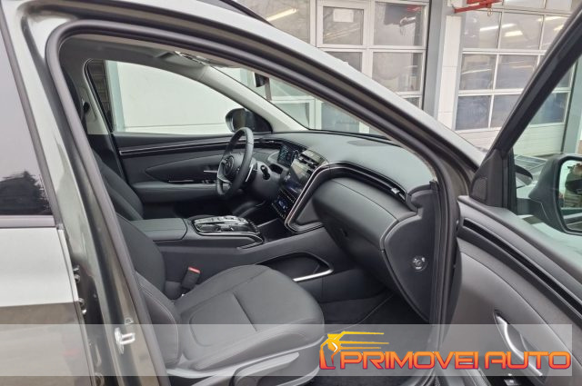 Hyundai TUCSON 1.6 CRDI 48V DCT Trend - foto 3 di 4