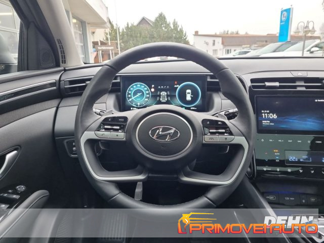 Hyundai TUCSON 1.6 CRDI 48V DCT Trend - foto 2 di 4