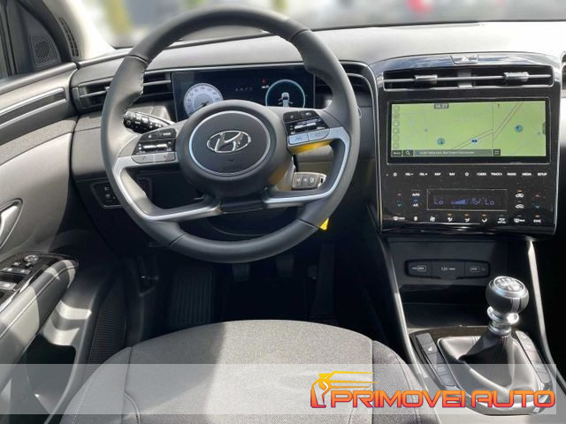 Hyundai TUCSON 1.6 T-GDI GPL km 0 a CASTELNUOVO RANGONE