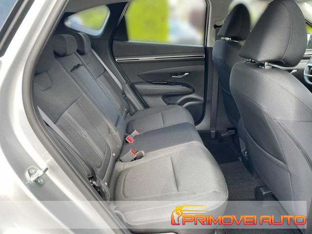 Hyundai TUCSON 1.6 T-GDI GPL - foto 4 di 4