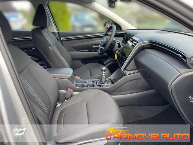 Hyundai TUCSON 1.6 T-GDI GPL - foto 3 di 4