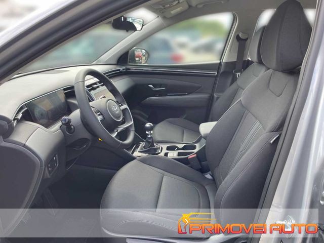 Hyundai TUCSON 1.6 T-GDI GPL - foto 2 di 4