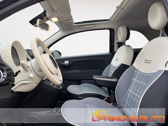 Fiat 500 1.2 Lounge - foto 4 di 4