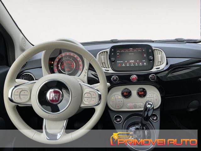 Fiat 500 1.2 Lounge usato a CASTELNUOVO RANGONE