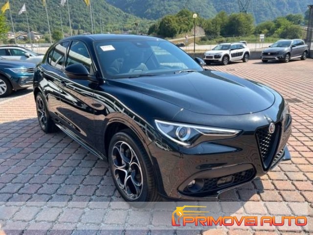 Alfa Romeo Stelvio 2.2 Turbodiesel 210 CV AT8 Q4 Veloce km 0 a CASTELNUOVO RANGONE