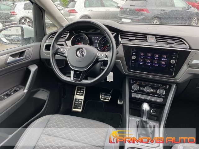 Volkswagen Touran 1.6 TDI 116 CV SCR DSG Join usato a CASTELNUOVO RANGONE