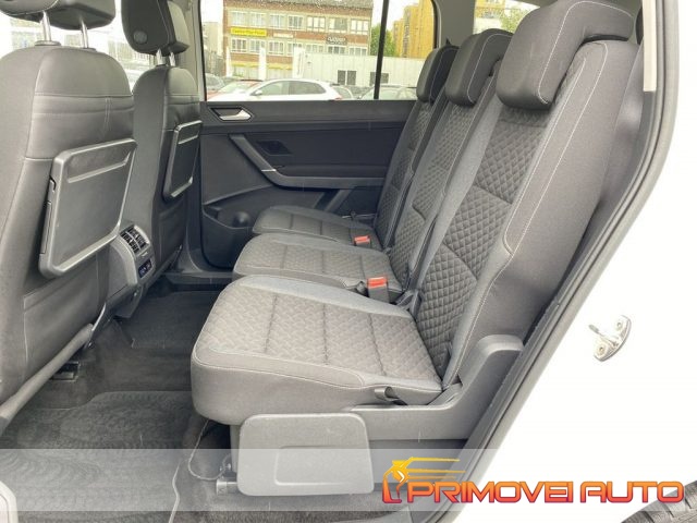 Volkswagen Touran 1.6 TDI 116 CV SCR DSG Join - foto 4 di 4