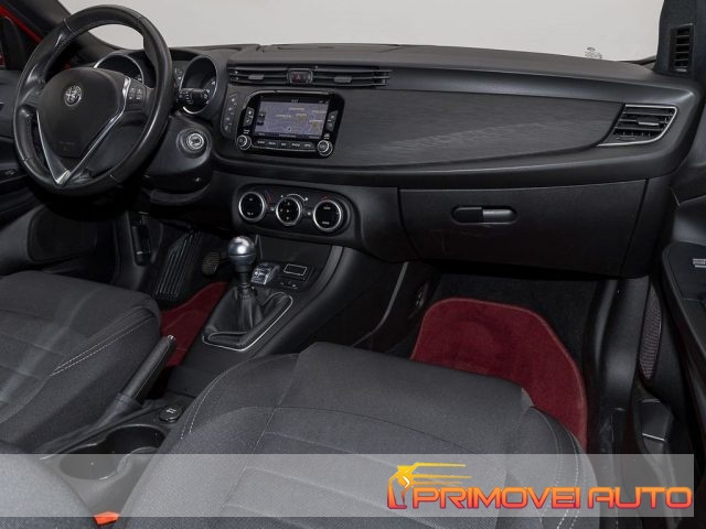 Alfa Romeo Giulietta 1.4 Turbo 120 CV Super usato a CASTELNUOVO RANGONE