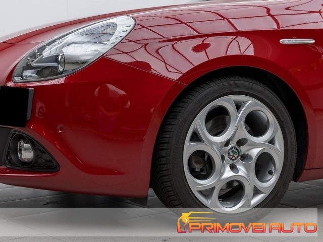 Alfa Romeo Giulietta 1.4 Turbo 120 CV Super, del 2019, 35.750 km, in vendita a Castelnuovo Rangone (MO)