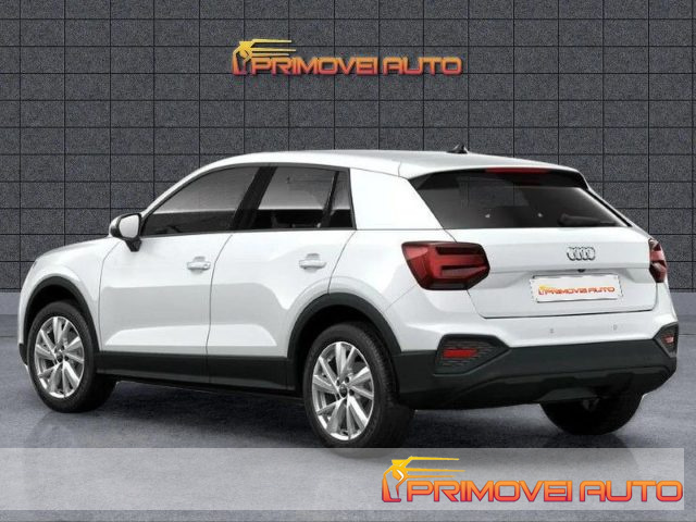 Audi Q2 35 TFSI S tronic - foto 3 di 4