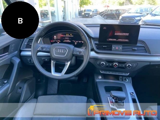 Audi Q5 40 TDI 204 CV quattro S tronic usato a CASTELNUOVO RANGONE
