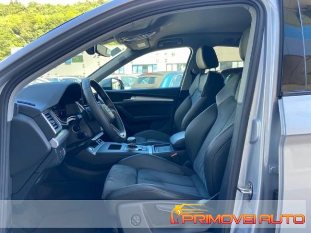 Audi Q5 40 TDI 204 CV quattro S tronic - foto 2 di 4