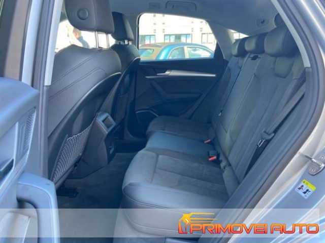 Audi Q5 40 TDI 204 CV quattro S tronic - foto 4 di 4
