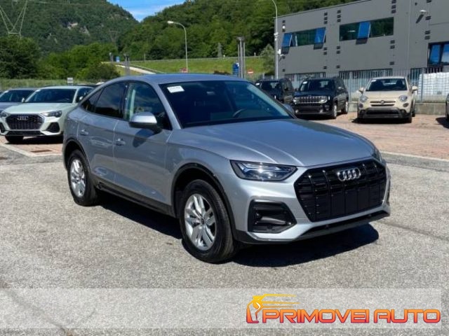 Audi Q5 40 TDI 204 CV quattro S tronic - foto 3 di 4