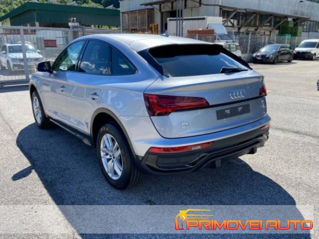 Audi Q5 40 TDI 204 CV quattro S tronic, del 2021, 8.800 km, in vendita a Castelnuovo Rangone (MO)