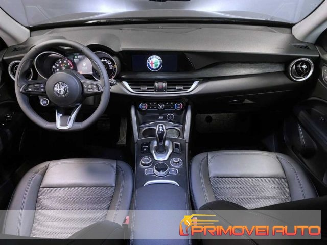 Alfa Romeo Stelvio 2.0 Turbo 200 CV AT8 Q4 Executive usato a CASTELNUOVO RANGONE