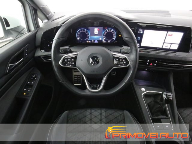 Volkswagen Golf 1.5 TSI 150 CV EVO ACT R-Line - foto 2 di 4
