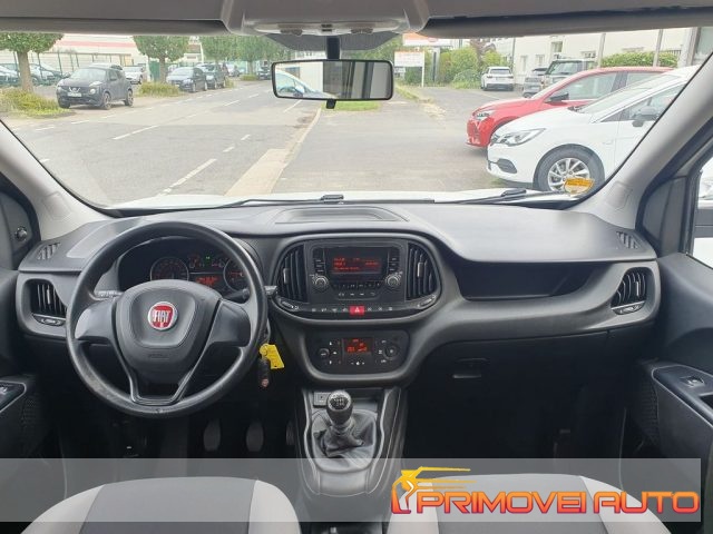 Fiat Doblo 1.6 MJT 105CV PL Combi Maxi N1 usato a CASTELNUOVO RANGONE