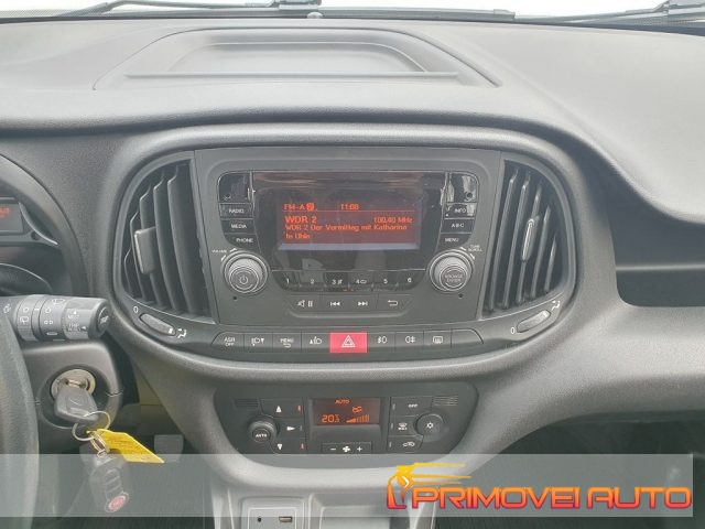 Fiat Doblo 1.6 MJT 105CV PL Combi Maxi N1 - foto 4 di 4