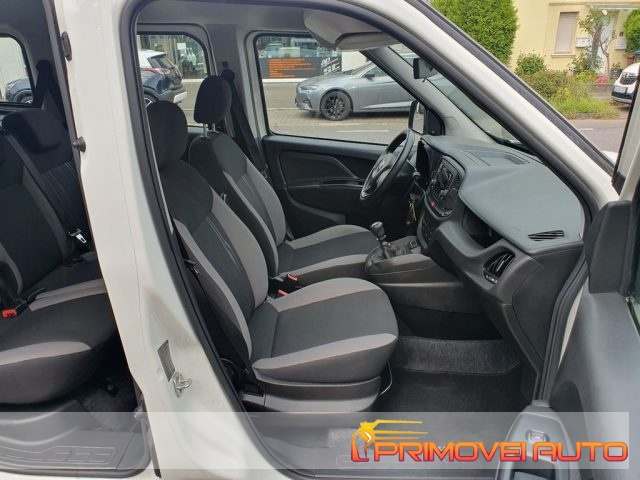 Fiat Doblo 1.6 MJT 105CV PL Combi Maxi N1 - foto 3 di 4