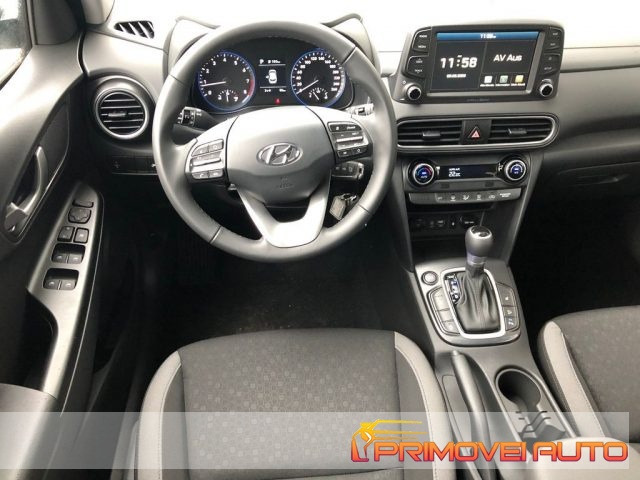 Hyundai KONA 1.6 T-GDI 2WD DCT Style nuovo a CASTELNUOVO RANGONE