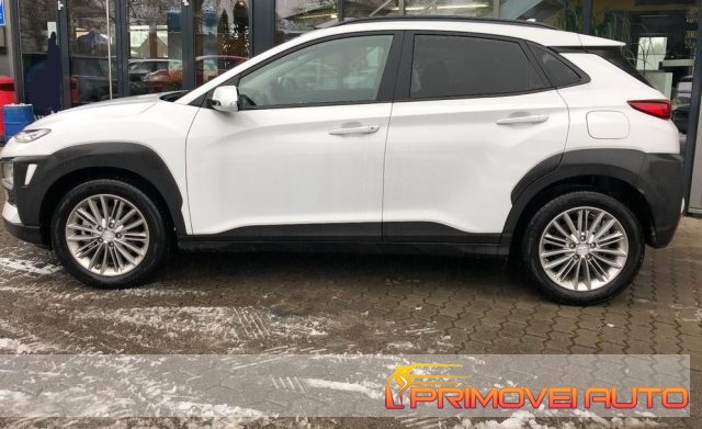 Hyundai KONA 1.6 T-GDI 2WD DCT Style nuovo a CASTELNUOVO RANGONE