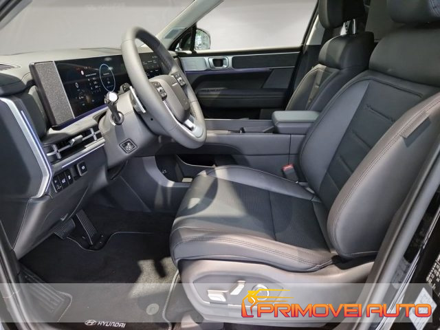 Hyundai SANTA FE 1.6 T-GDi HEV 4WD AT 7 posti XCLASS - foto 4 di 4