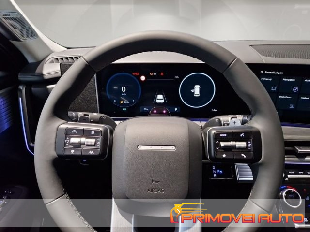 Hyundai SANTA FE 1.6 T-GDi HEV 4WD AT 7 posti XCLASS - foto 2 di 4