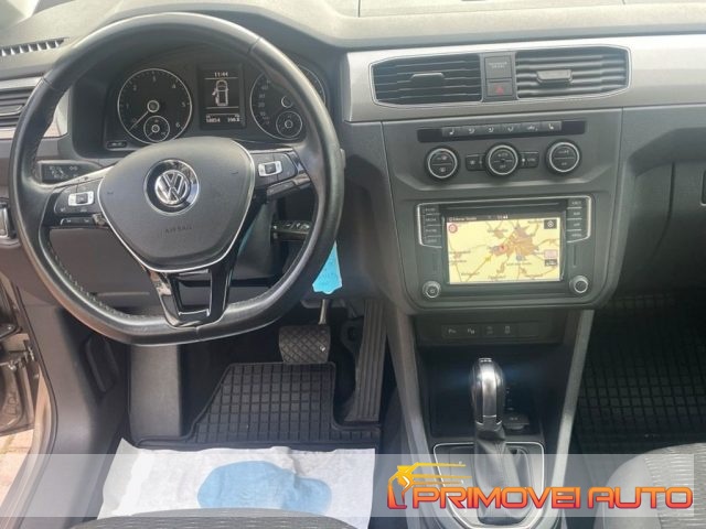 Volkswagen Caddy 2.0 TDI 122 CV 4MOTION Comfortline Maxi usato a CASTELNUOVO RANGONE