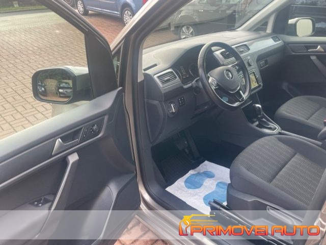 Volkswagen Caddy 2.0 TDI 122 CV 4MOTION Comfortline Maxi usato a CASTELNUOVO RANGONE