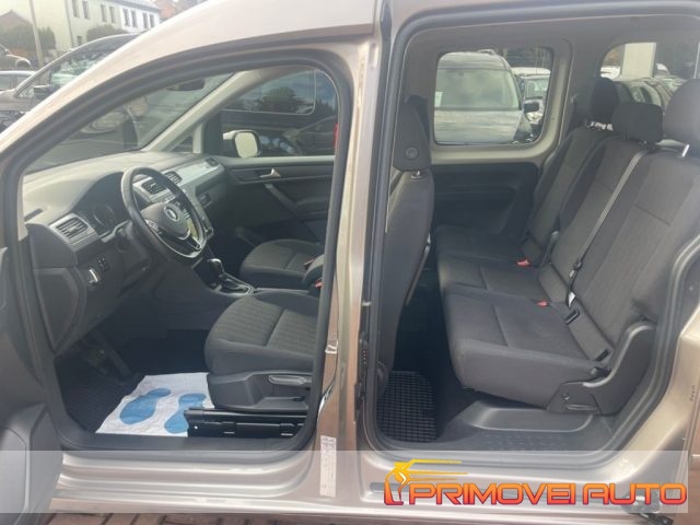 Volkswagen Caddy 2.0 TDI 122 CV 4MOTION Comfortline Maxi - foto 3 di 4