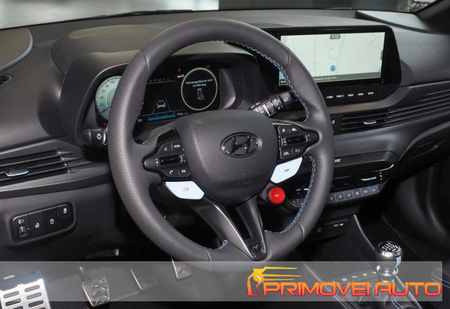 Hyundai i20 N 1.6 T-GDI MT N-Performance - foto 3 di 4