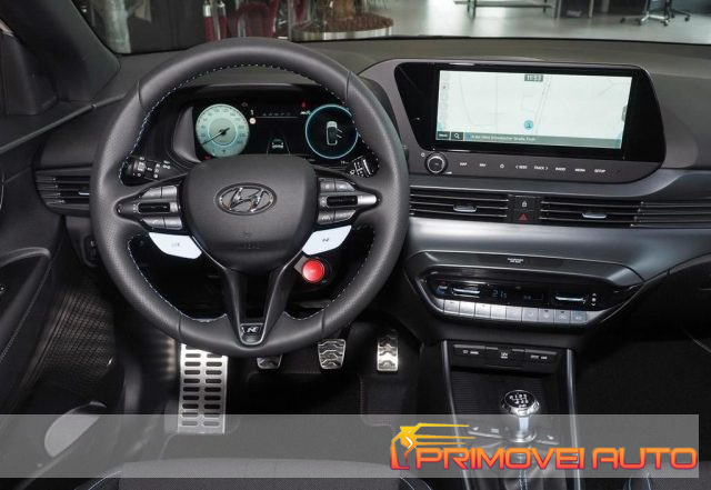 Hyundai i20 N 1.6 T-GDI MT N-Performance - foto 4 di 4