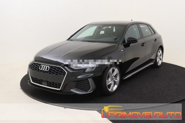 Audi A3 SPB 35 TFSI S tronic S line - foto 4 di 4