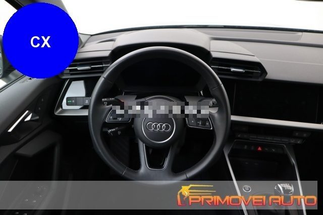 Audi A3 SPB 35 TFSI S tronic S line usato a CASTELNUOVO RANGONE