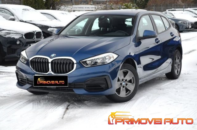 BMW 116 i 5p. usato a CASTELNUOVO RANGONE