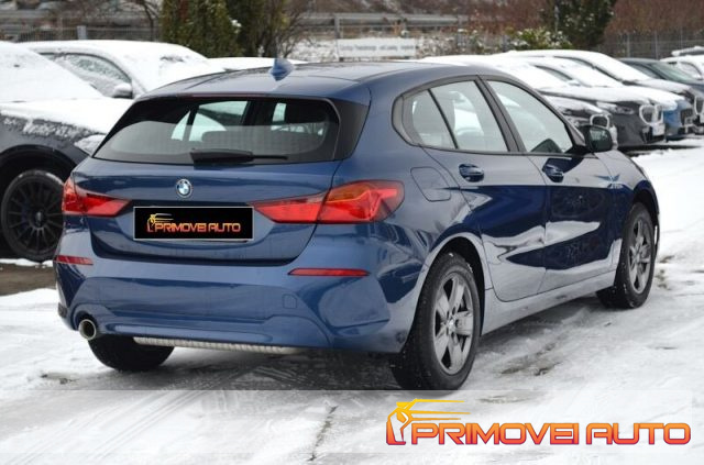 BMW 116 i 5p., del 2021, 23.500 km, in vendita a Castelnuovo Rangone (MO)