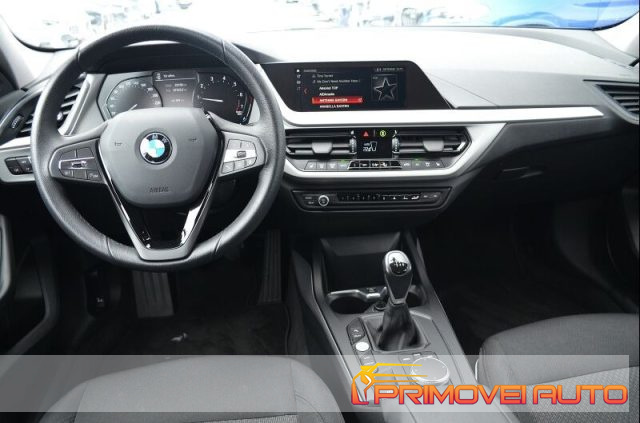 BMW 116 i 5p. usato a CASTELNUOVO RANGONE