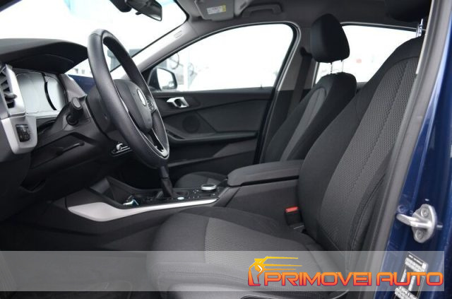 BMW 116 i 5p. usato a CASTELNUOVO RANGONE