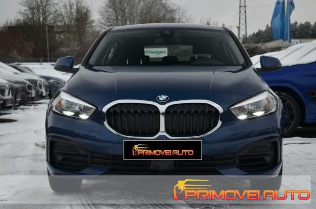 BMW 116 i 5p., del 2021, 23.500 km, in vendita a Castelnuovo Rangone (MO)