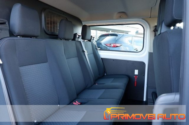 Ford Transit Custom 300 2.0 EcoBlue 130 L2 H1 6 POSTI - foto 4 di 4