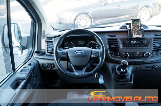 Ford Transit Custom 300 2.0 EcoBlue 130 L2 H1 6 POSTI usato a CASTELNUOVO RANGONE