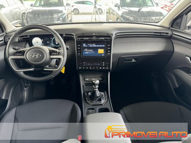 Hyundai TUCSON 1.6 T-GDI GPL - foto 2 di 4