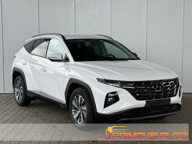 Hyundai TUCSON 1.6 T-GDI GPL, del 2024, 15 km, in vendita a Castelnuovo Rangone (MO)