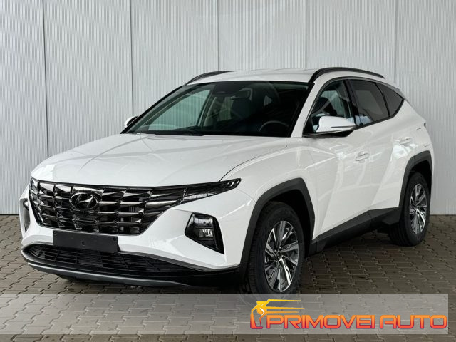 Hyundai TUCSON 1.6 T-GDI GPL - foto 4 di 4