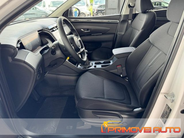 Hyundai TUCSON 1.6 T-GDI GPL - foto 1 di 4