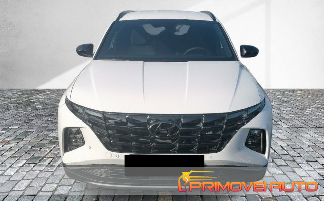 Hyundai TUCSON 1.6 T-GDI GPL - foto 4 di 4