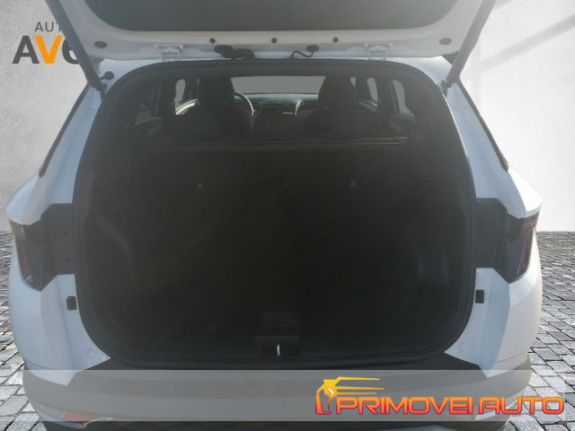 Hyundai TUCSON 1.6 T-GDI GPL, del 2024, 20 km, in vendita a Castelnuovo Rangone (MO)