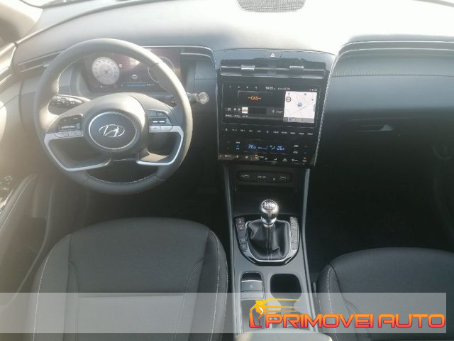 Hyundai TUCSON 1.6 T-GDI GPL km 0 a CASTELNUOVO RANGONE